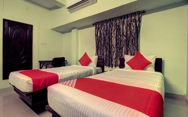 Redwood By OYO Rooms