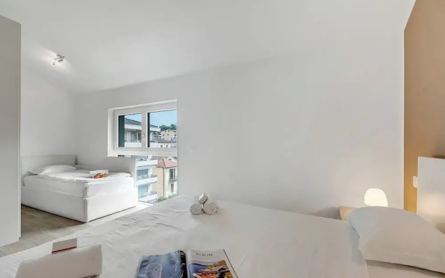 Viganello Modern Apartments