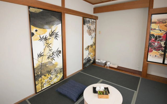 Asakusa Ryokan Tanifuji