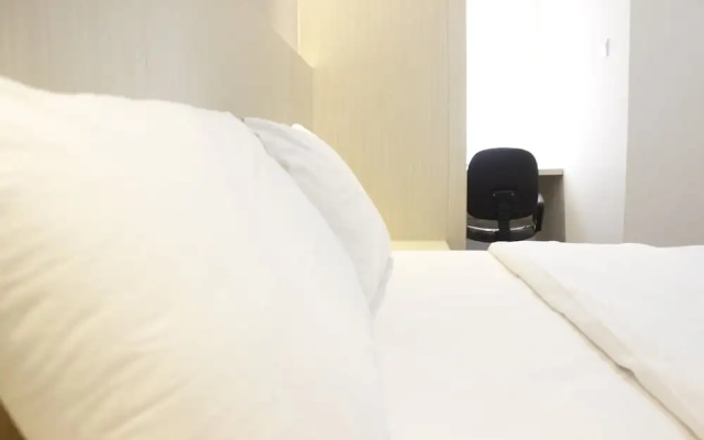 Scenic 2BR at Parahyangan Residence near Nara Park Bandung