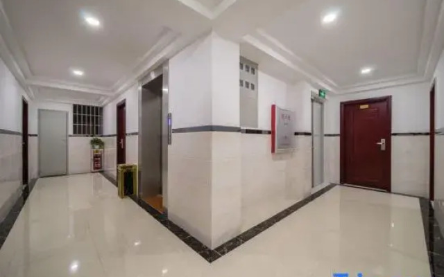 Shuxin Apartment (Guangzhou Huadong Market)