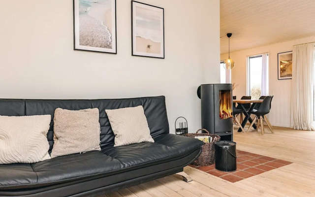 5 Star Holiday Home in Lokken