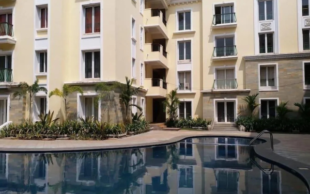 Sea Hawk Suites Baga