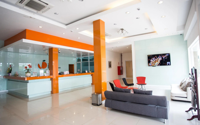 Original Orange Hotel