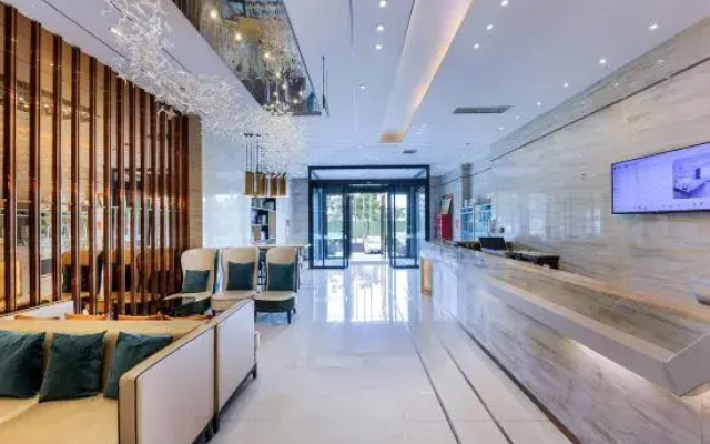 City Comfort Inn (Weihui Jianshe Road store)