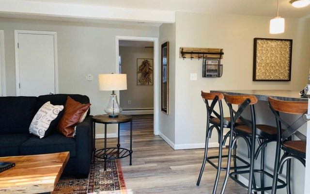 Modern & Chic Condo in the heart of Old Town