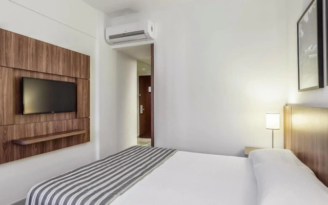 Hotel Vivenzo Savassi Belo Horizonte