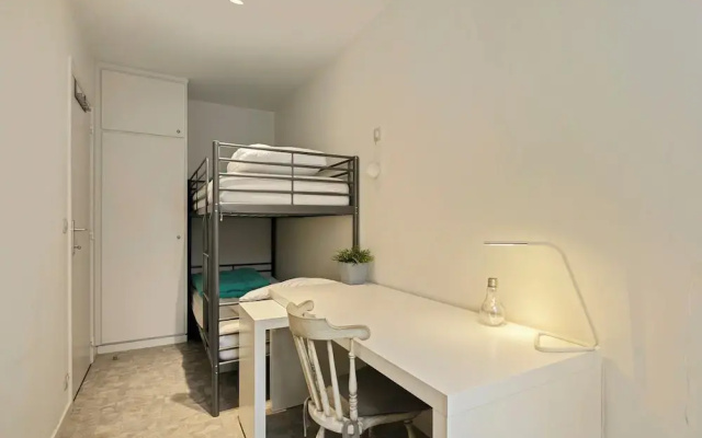 Flat in Blankenberge Near the Beach Pier