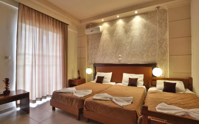 Saint Amon Hotel