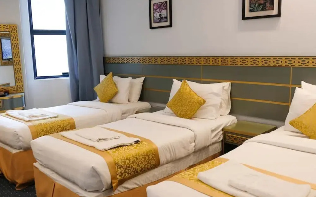 Saraya Abeer Hotel Company