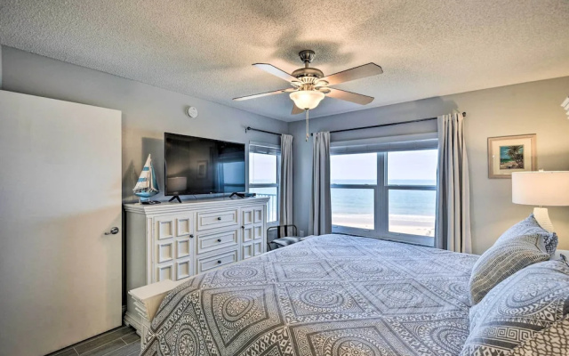 Oceanfront Condo Rental Near Daytona Speedway