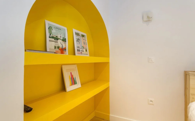 Le Central Park Lyon By Hamac Suites