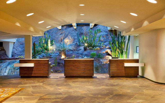 Marriott Phoenix Resort Tempe at The Buttes