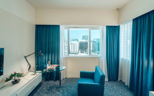 Kingsgate Hotel Abu Dhabi by Millennium