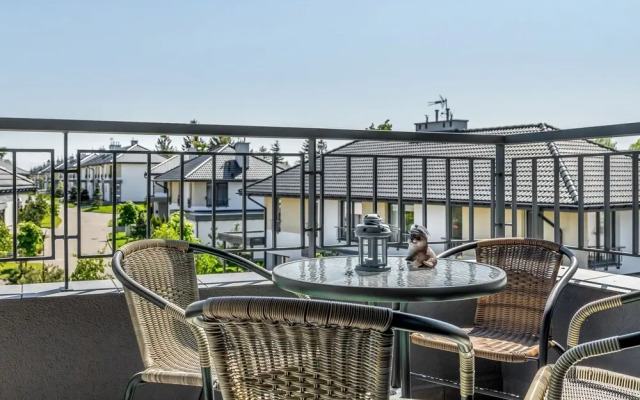 Ustronie Morskie Residence by Renters