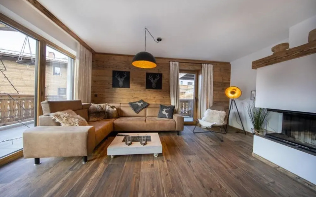 Nationalpark Chalet Grossschober