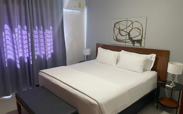 Apartamento Deluxe