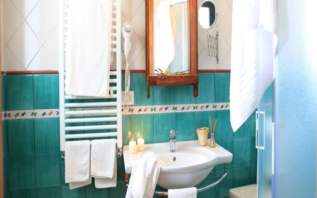 Giardino Giamperduto Hotel