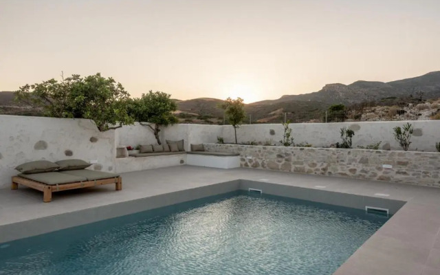 Froudi Villa Near Falaserna Construction 2022
