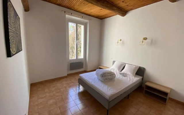 Très beau appartement au centre historique de Riez