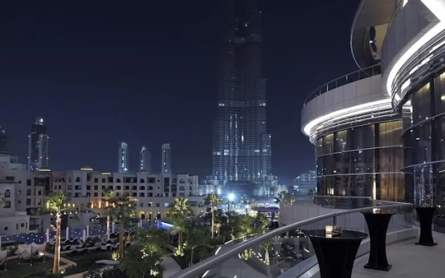 The Address Downtown Dubai Residences