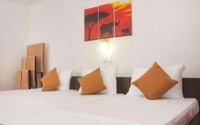 The Beach House Hikkaduwa