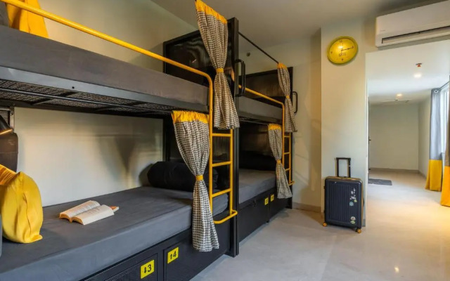 The Hosteller Bam Jaipur, Hawa Mahal