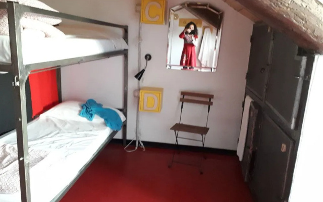 Attic Hostel Torino