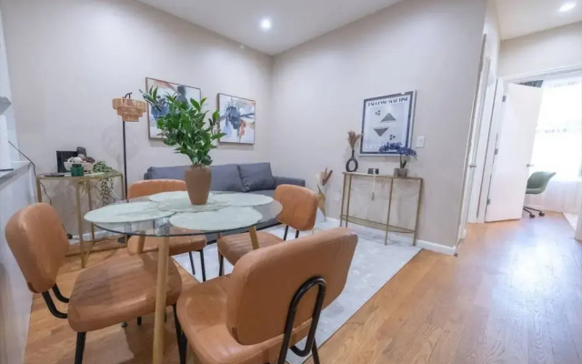 3 Bedroom Apartment Located In Manhattan