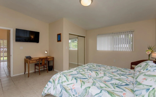 Hale Iolani Ohana 1 Bedroom Home