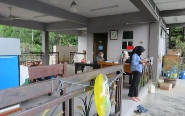 OYO 90523 Semeliang Village Resort