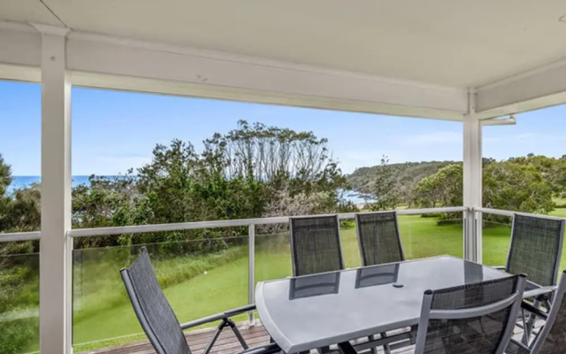 Oceanview Beach Front