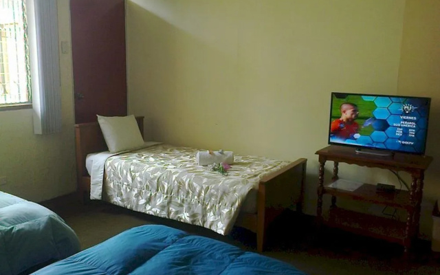 Hostel Pucllana