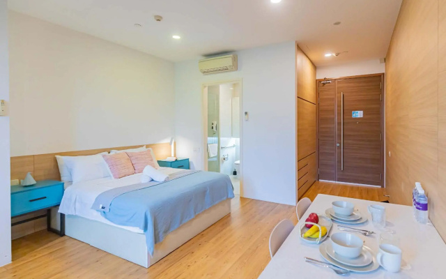 Thanksgiving Serviced Residence