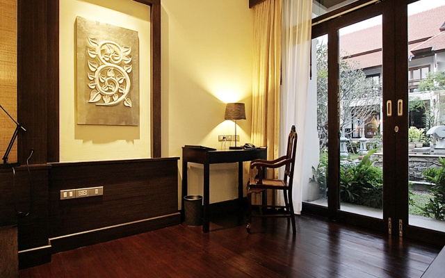 Отель Bodhi Serene Chiang Mai
