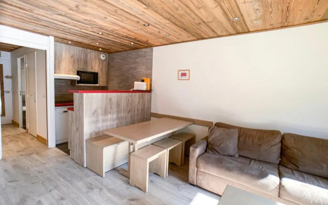 Appartement Tignes, 2 pièces, 4 personnes - FR-1-502-156