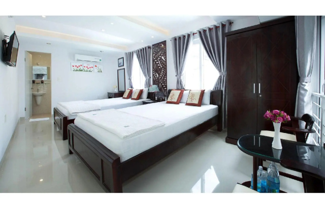 Gia Vien Homestay