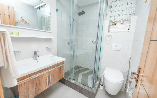 Maarif Elite Suites