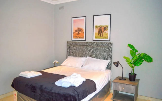 Mount Pleasant - Luxurious 4-bed Villa