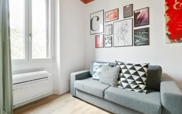Modern And Cozy Apt In Porta Romana