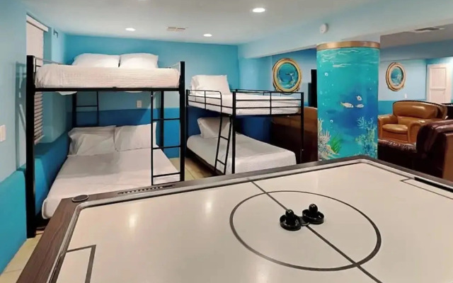 Executive Beach Paradise