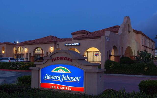 Howard Johnson Hotel & Suites by Wyndham Pico Rivera 0