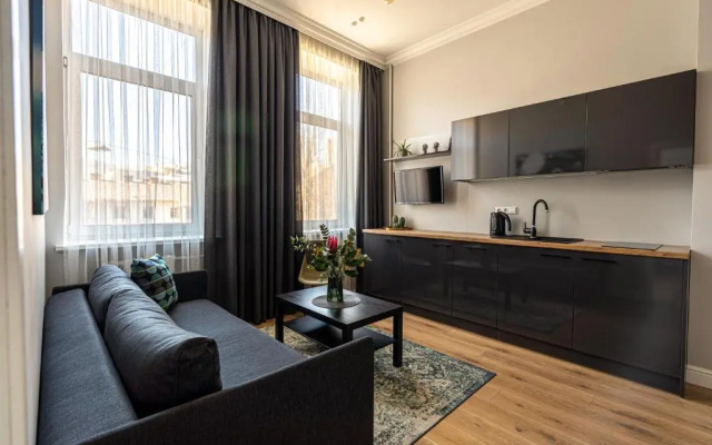 Beautiful apartment in the heart of Kaunas
