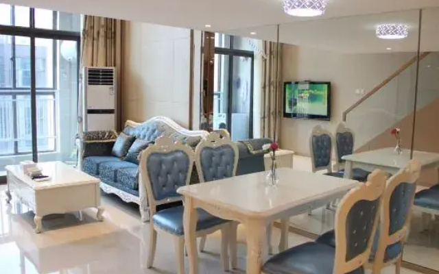 Mansell hotel apartment (Shanghai Kangqiao Road store)