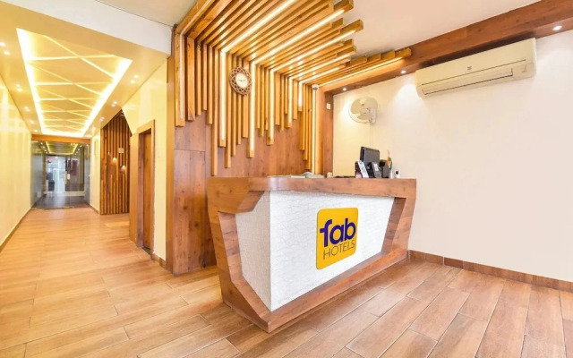 Fabhotel Aishwarya