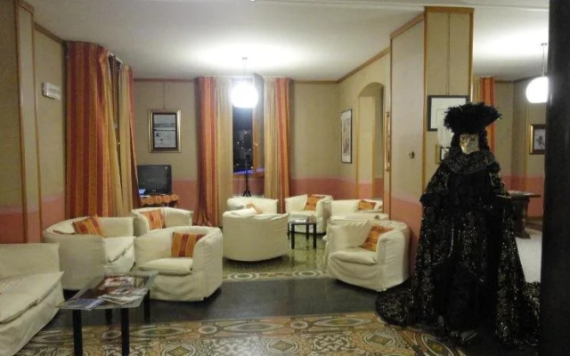 Hotel Villa Reale