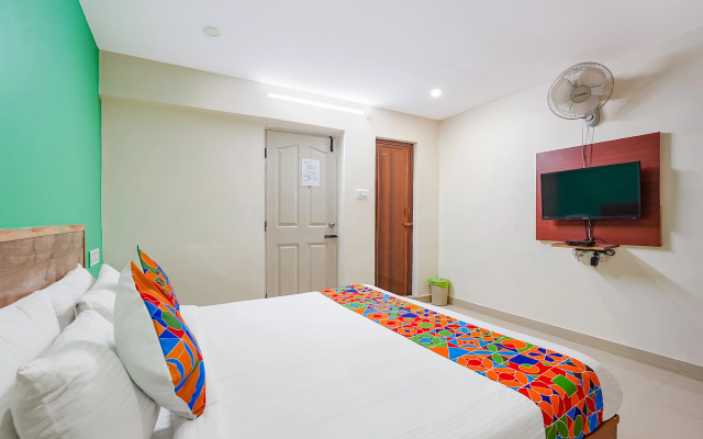 FabHotel Manyu Inn