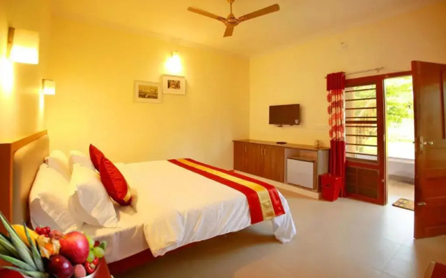 Saffronstays Casa Marari