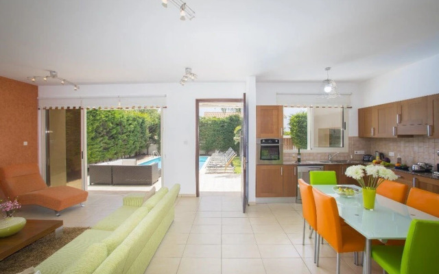 Pervolia Beach Villa Anthea Pervolia 1