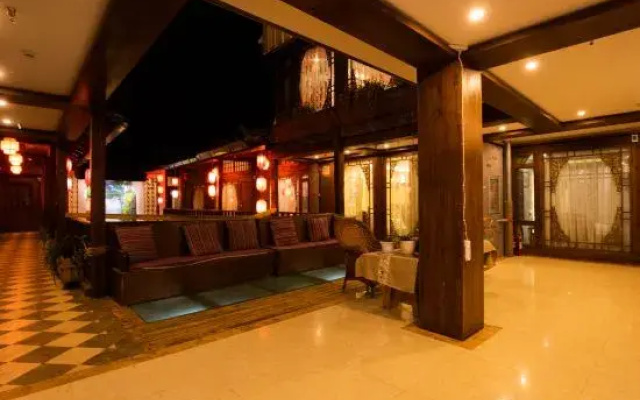Sifate Guanjing Inn